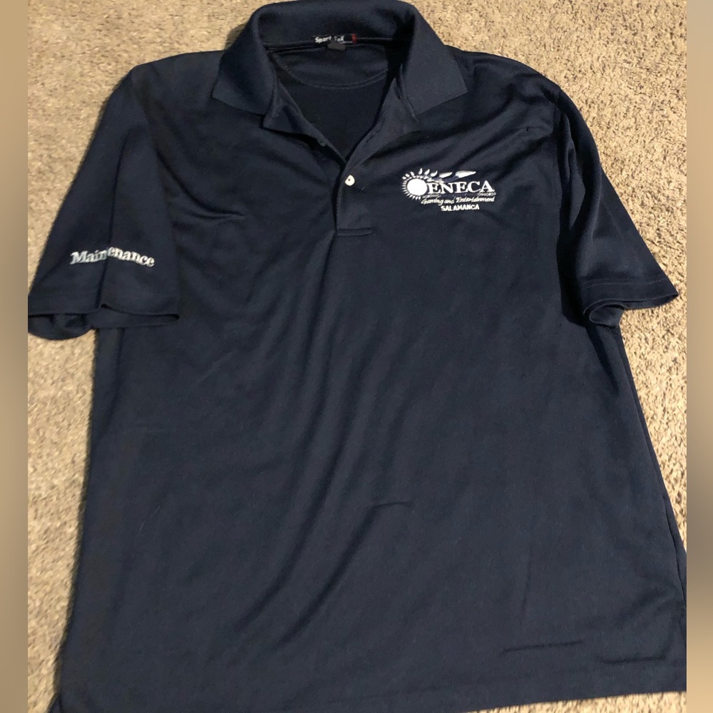 Men’s Polo Seneca Casino
